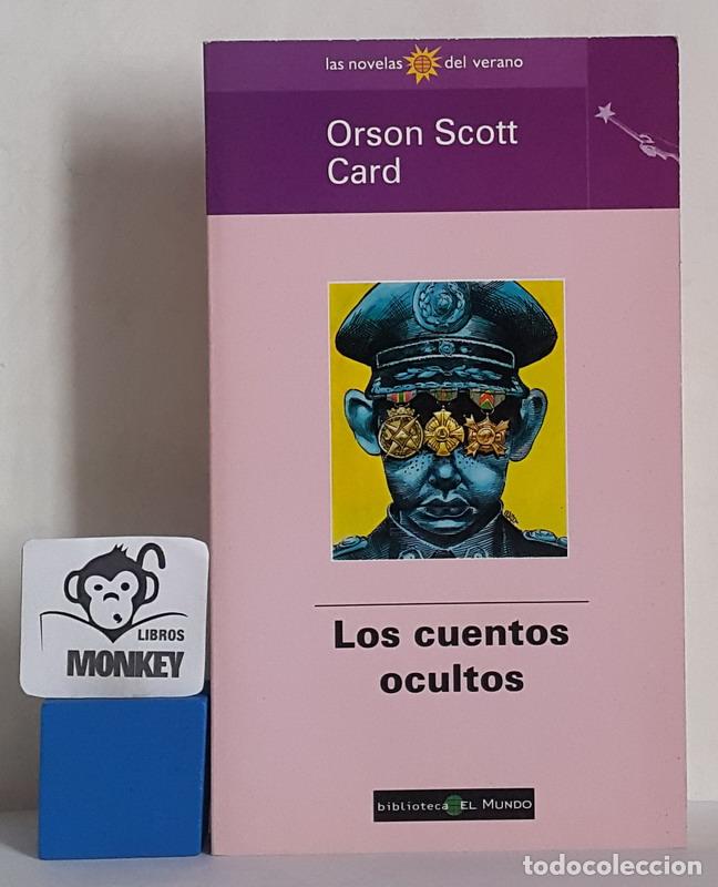 Libros: Los cuentos ocultos - Orson Scott Card - Foto 1