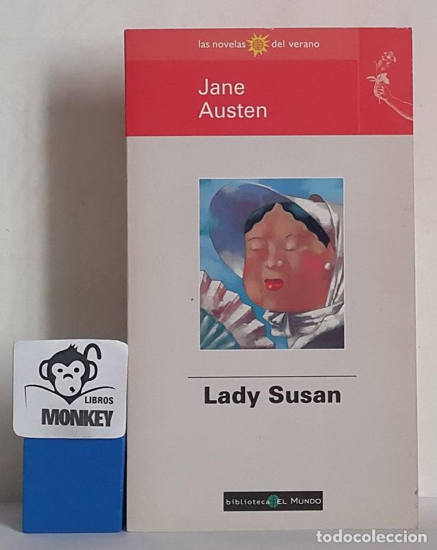 Libros: Lady Susan - Jane Austen - Foto 1