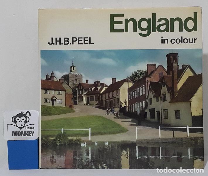 Libros: England in color - J. H. B. Peel - Foto 1