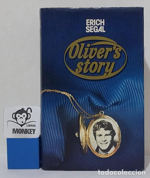 Libros: Oliver&acute;s Story - Erich Segal - Foto 1