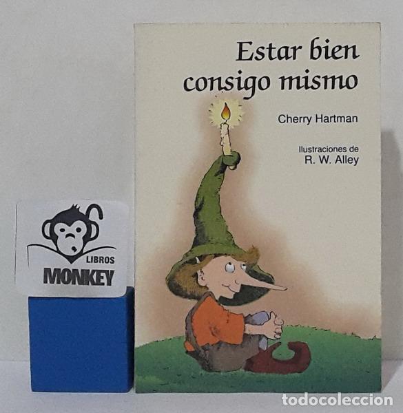 Libros: Estar bien consigo mismo - Cherry Hartman - Foto 1