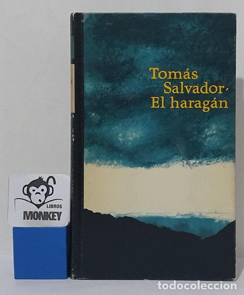 Libros: El harag&aacute;n - Tom&aacute;s Salvador - Foto 1