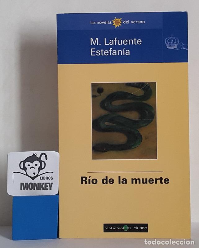 Libros: R&iacute;o de la muerte - M. Lafuente Estefan&iacute;a - Foto 1