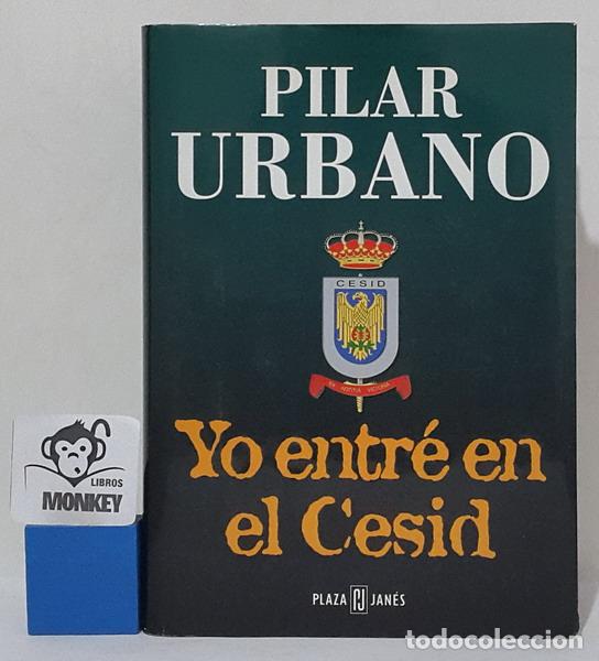 Libros: Yo entr&eacute; en el Cesid - Pilar Urbano - Foto 1