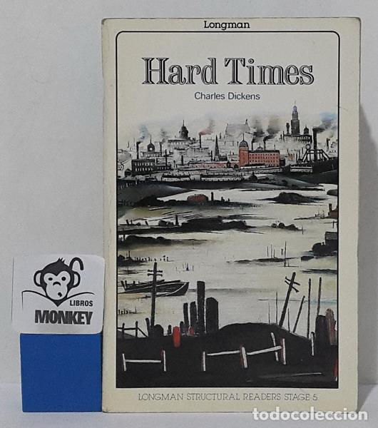 Libros: Hard Times. Longman Structural Readers Stage 5 - Charles Dickens - Foto 1