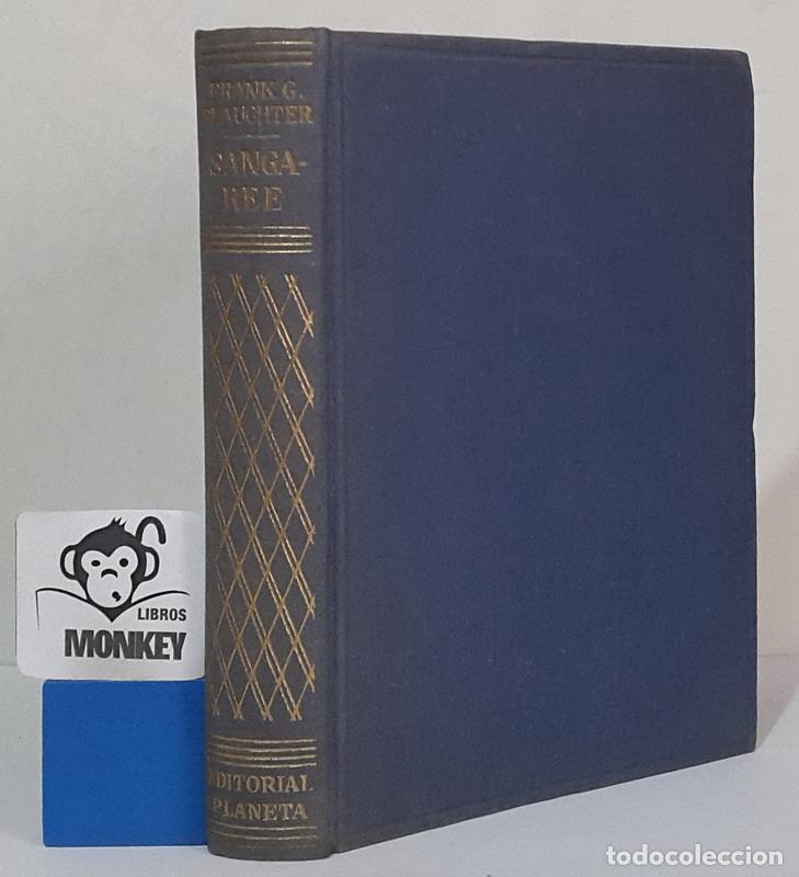 Libros: Sangaree - Frank G. Slaughter - Foto 1