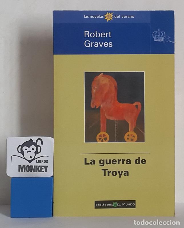 Libros: La guera de Troya - Robert Graves - Foto 1