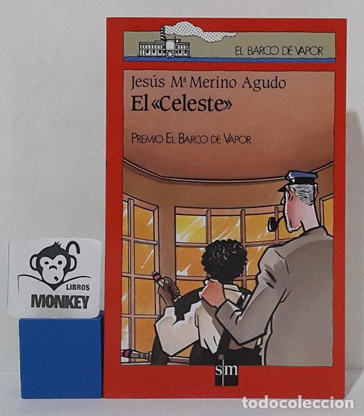 Libros: El Celeste - Jes&uacute;s M.&ordf; Merino Aguado - Foto 1