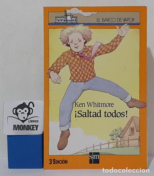 Libros: &iexcl;Saltad todos! - Ken Whitmore - Foto 1