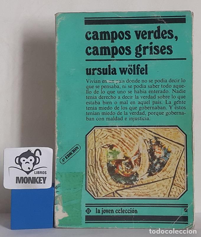 Libros: Campos verdes, campos grises - Ursula W&ouml;lfel - Foto 1