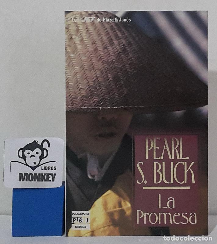 Libros: La promesa - Pearl S. Buck - Foto 1