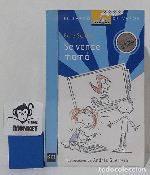 Libros: Se vende mam&aacute; - Care Santos - Foto 1