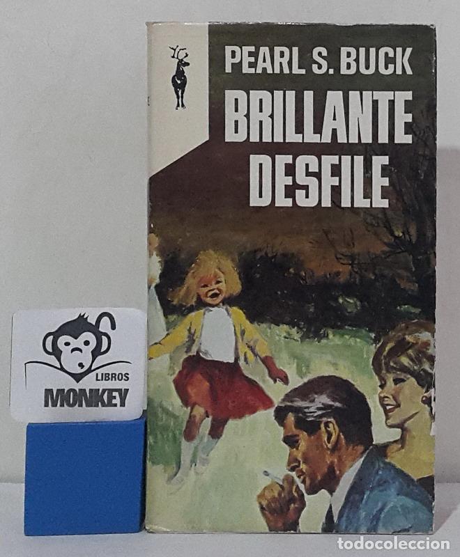 Libros: Brillante desfile - Pearl S. Buck - Foto 1