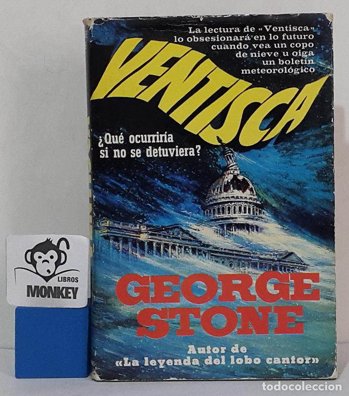 Libros: Ventisca - George Stone - Foto 1
