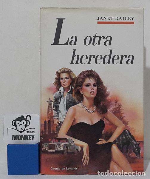 Libros: La otra heredera - Janet Dailey - Foto 1