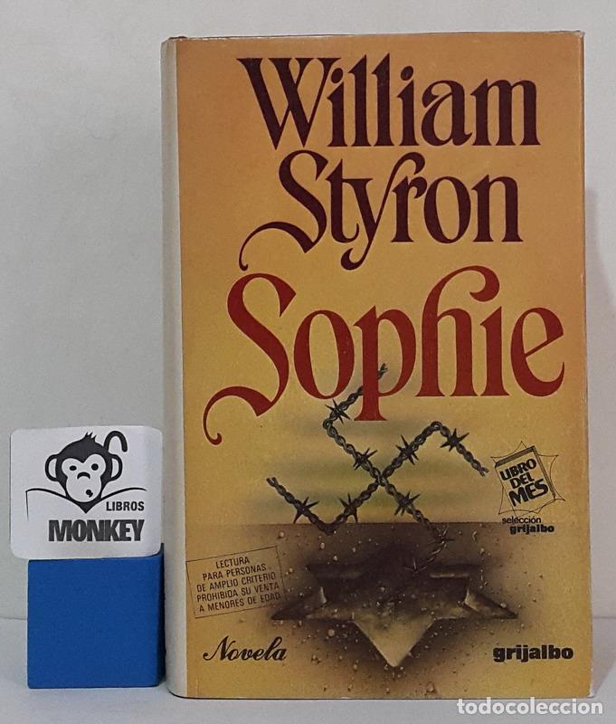 Libros: Sophie - William Styron - Foto 1