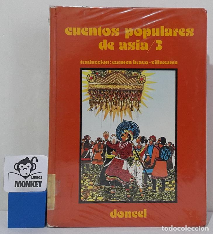 Libros: Cuentos populares de Asia 3 - VV.AA - Foto 1