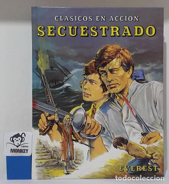 Libros: Secuestrado - Robert Louis Stevenson - Foto 1