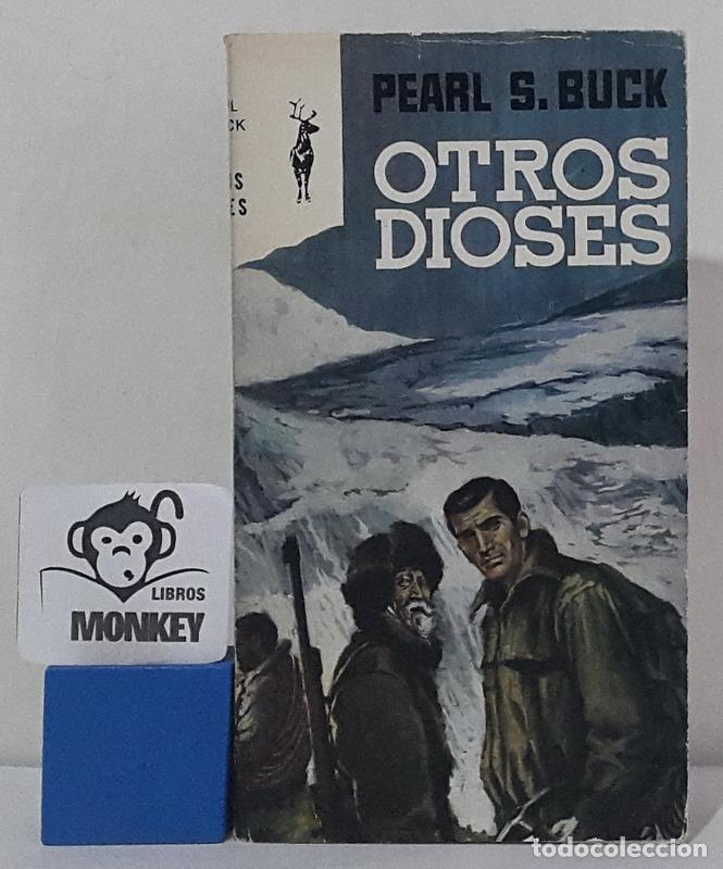 Libros: Otros dioses - Pearl S. Buck - Foto 1