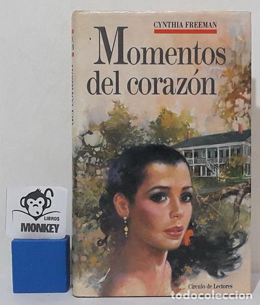 Libros: Momentos del coraz&oacute;n - Cynthia Freeman - Foto 1