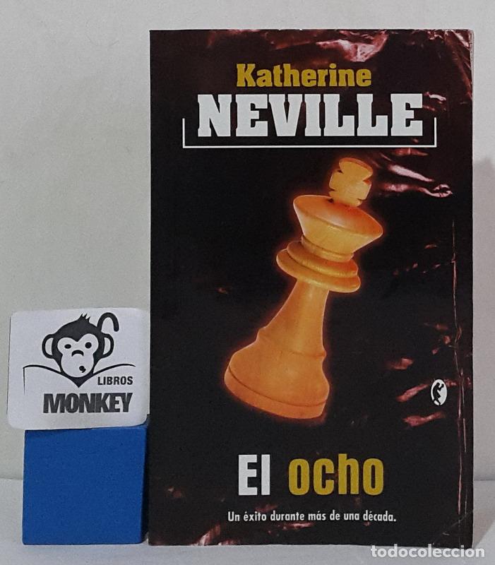 Libros: El Ocho - Katherine Neville - Foto 1