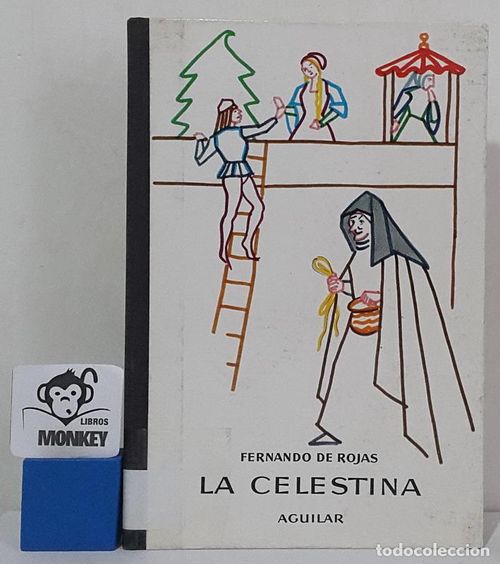 Libros: La Celestina - Fernando de Rojas - Foto 1