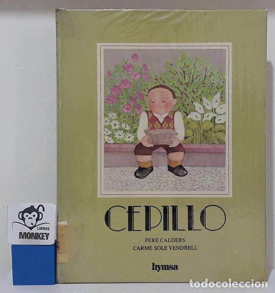 Libros: Cepillo - Pere Calders - Foto 1