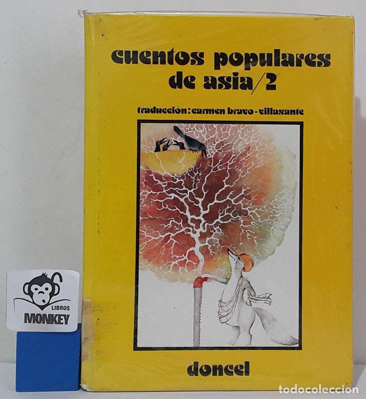 Libros: Cuentos populares de Asia 2 - VV.AA - Foto 1