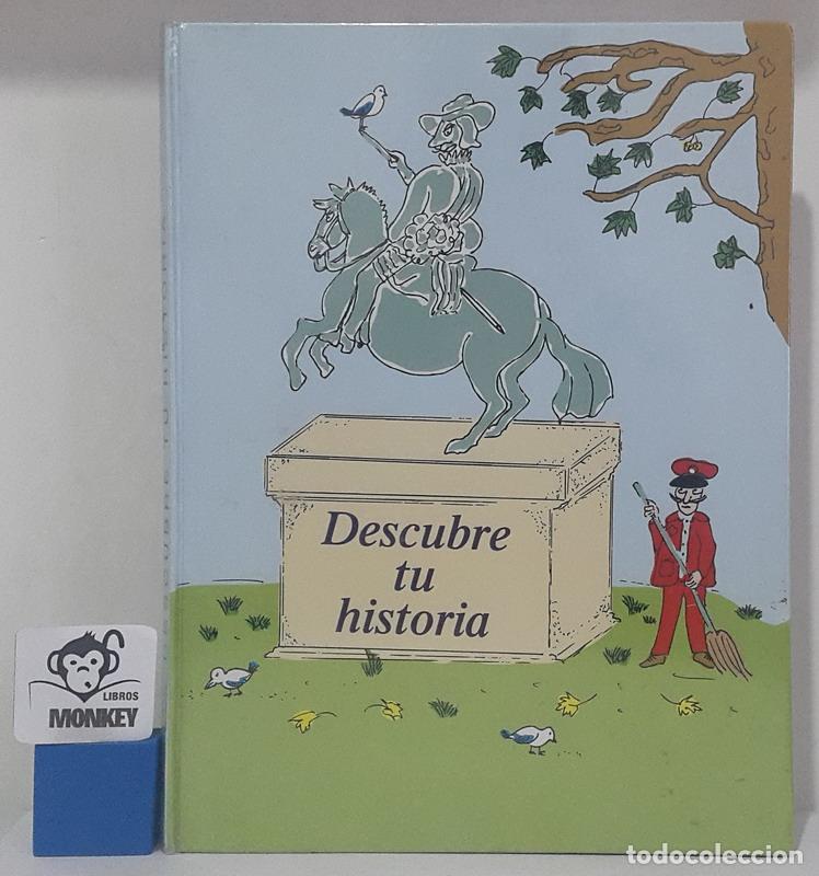 Libros: Descubre tu historia - Jorge Partmars&oacute; - Foto 1