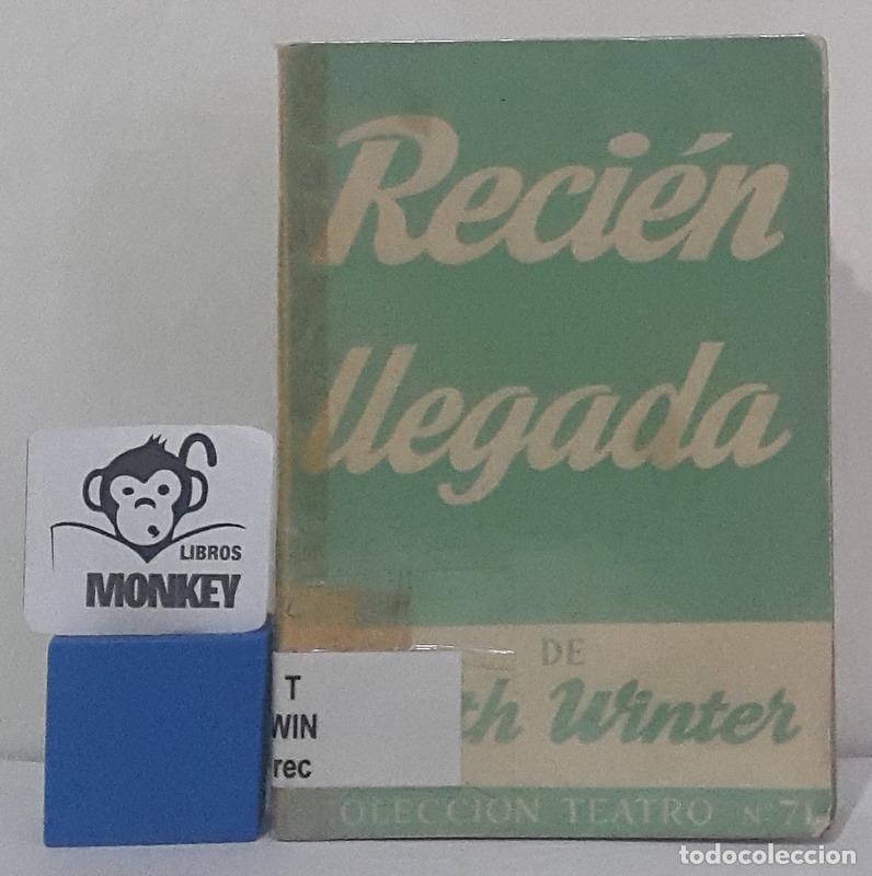 B&uuml;cher: Reci&eacute;n llegada - Keith Winter