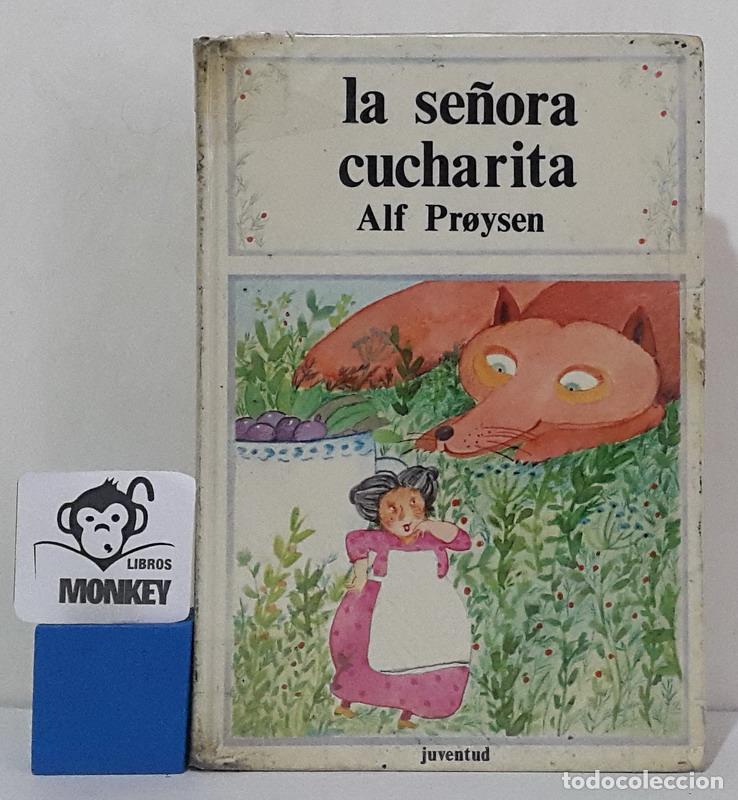Libros: La se&ntilde;ora Cucharita - Alf Proysen - Foto 1