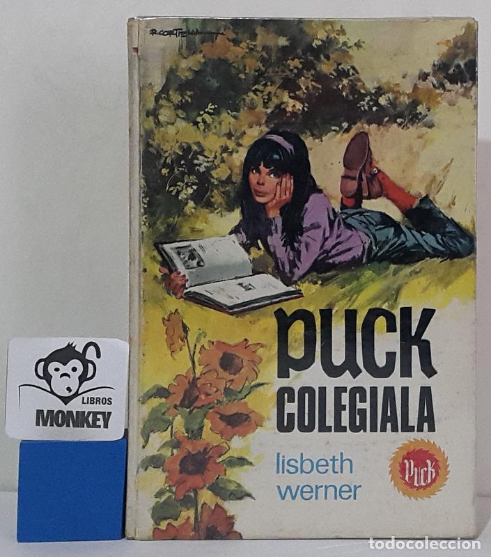 Libros: Puck colegiala - Lisbeth Werner - Foto 1