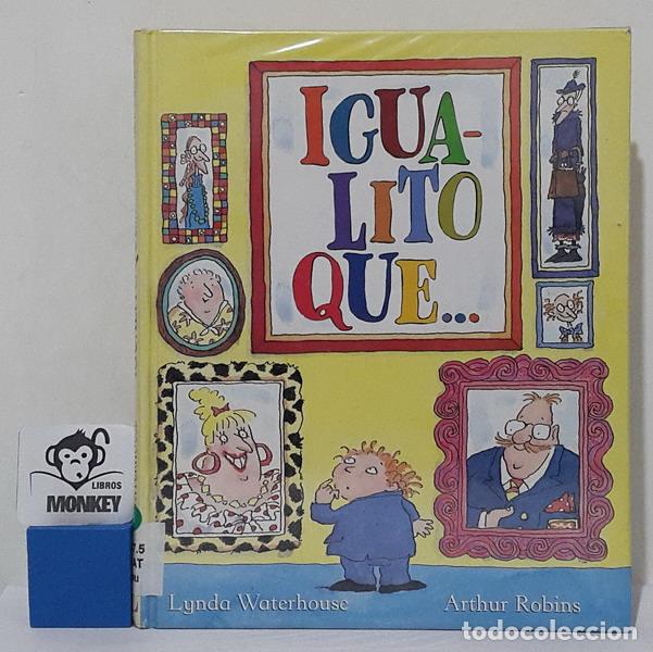 Libros: Igualito que... - Lynda Waterhouse - Foto 1