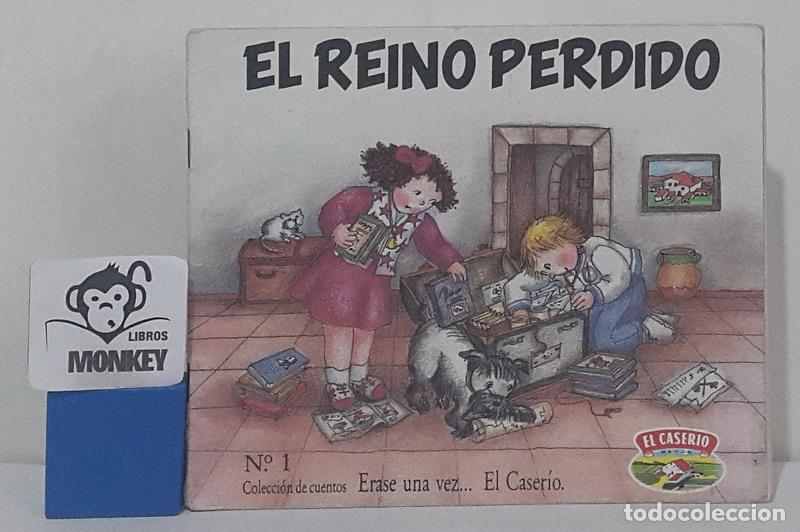 Libros: El reino perdido - Francisco P&eacute;rez Navarro - Foto 1