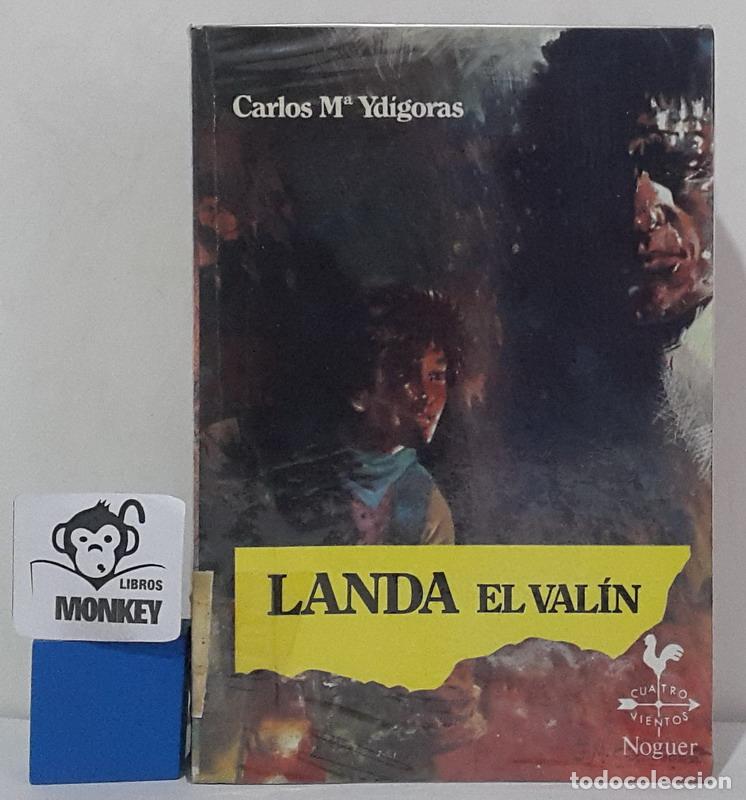 Libros: Landa , El Val&iacute;n - Carlos M.&ordf; Yd&iacute;goras - Foto 1