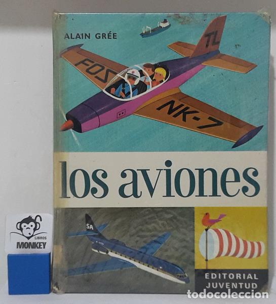 Libros: Los aviones - Alain Gr&eacute;e - Foto 1