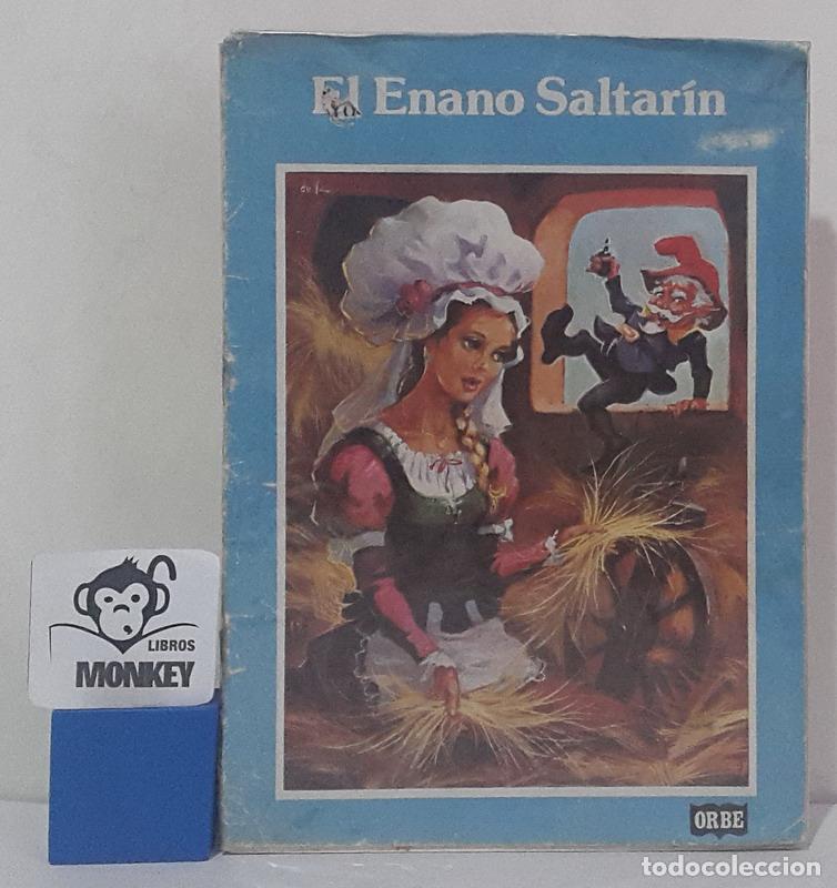 Libros: El enano saltar&iacute;n - Foto 1
