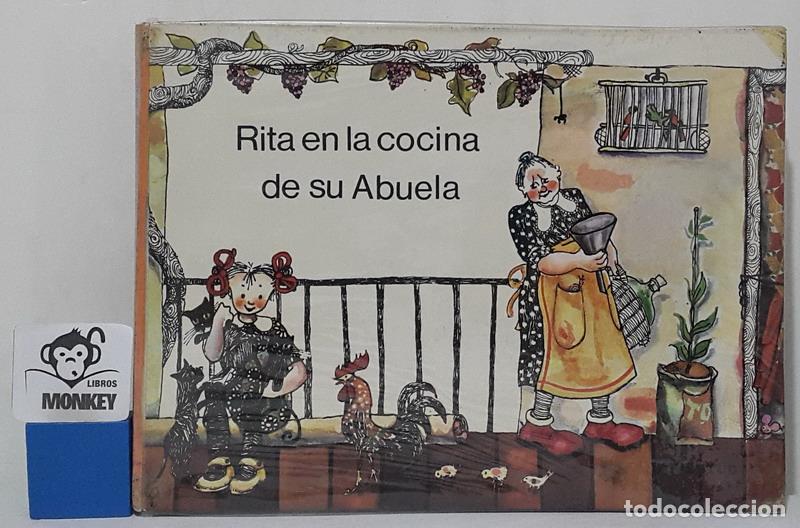 Libros: Rita en la cocina de su abuela - Rita Culla - Foto 1