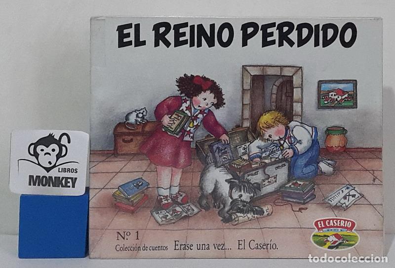 Libros: El reino perdido - Francisco P&eacute;rez Navarro - Foto 1