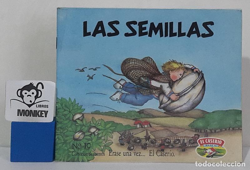 Libros: Las semillas - Francisco P&eacute;rez Navarro - Foto 1