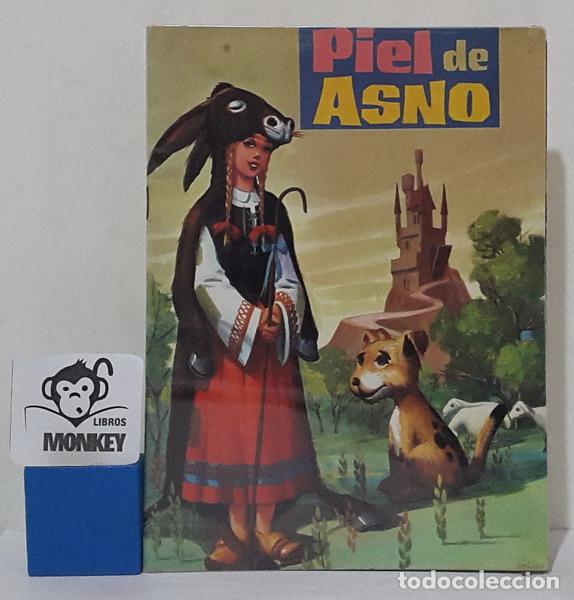 Libros: Piel de asno. Colecci&oacute;n Para&iacute;so - Foto 1