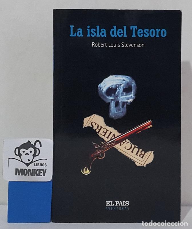 Libros: La Isla del Tesoro - Robert Louis Stevenson - Foto 1