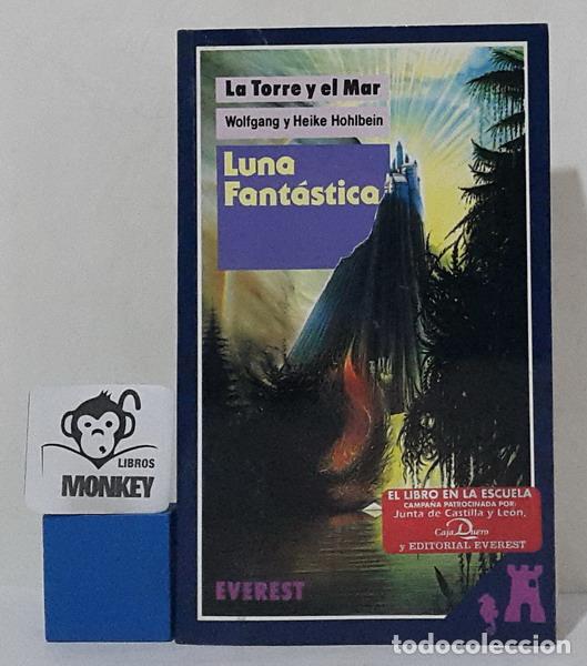 Libri di seconda mano: Luna fant&aacute;stica. La Torre y el Mar - Wolfgang y Heinke Hohlbein