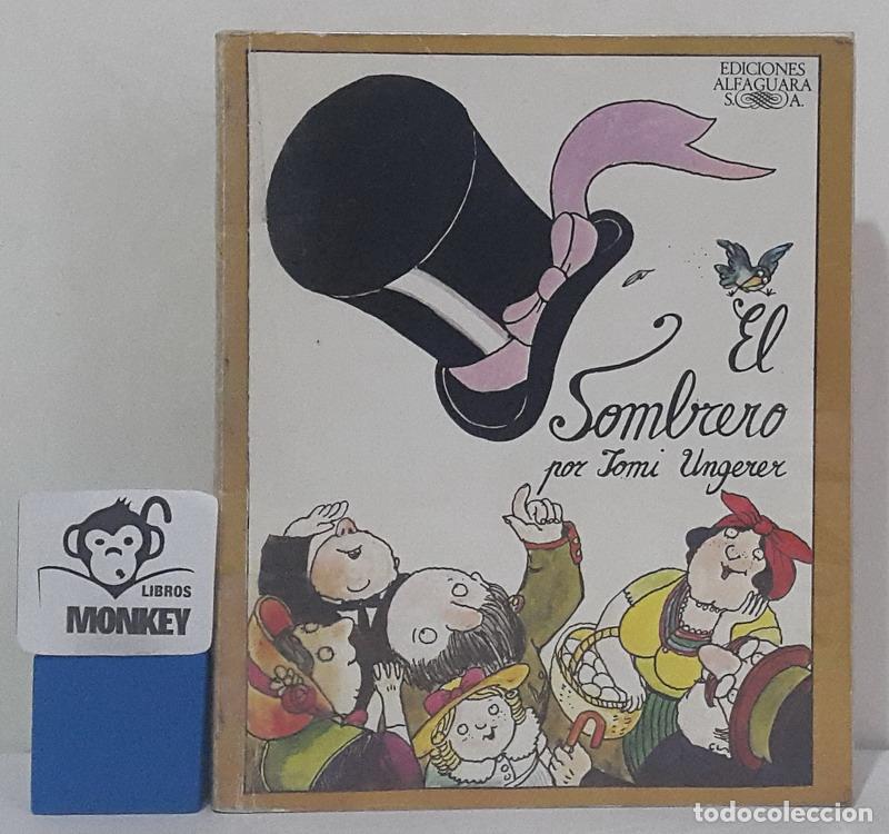 Libros: El sombrero - Tomi Ungerer - Foto 1