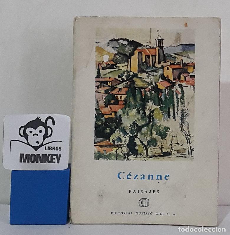 Libros: C&eacute;zanne. Paisajes - John Rewald - Foto 1