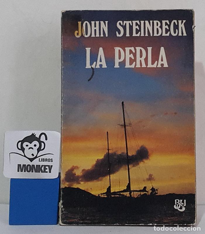Libros: La perla - John Steinbeck - Foto 1