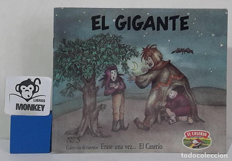 Libros: El gigante - Francisco P&eacute;rez Navarro - Foto 1