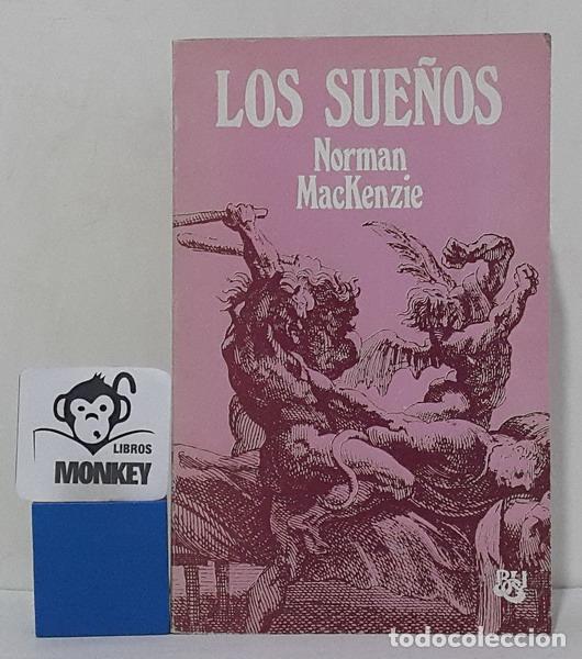 Libros: Los sue&ntilde;os - Norman MacKenzie - Foto 1