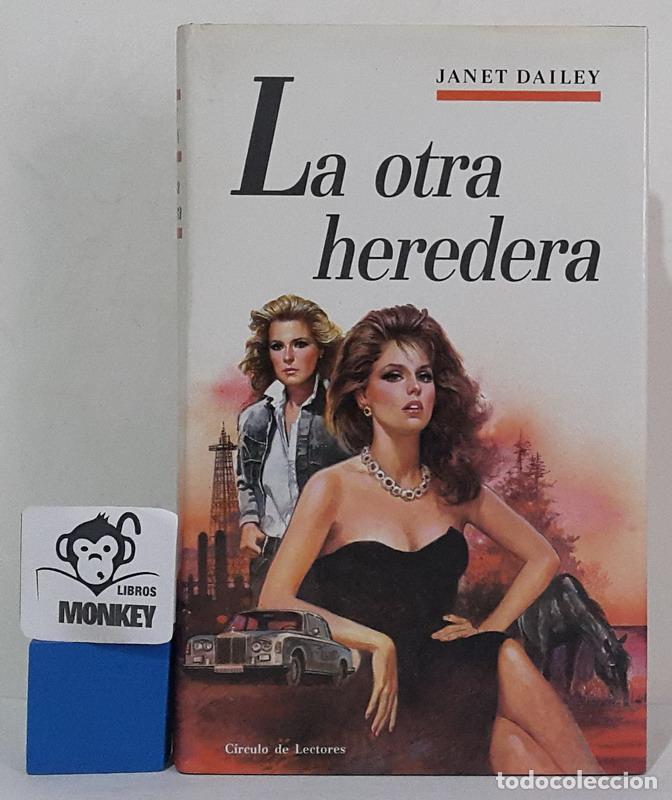 Libros: La otra heredera - Janet Dailey - Foto 1