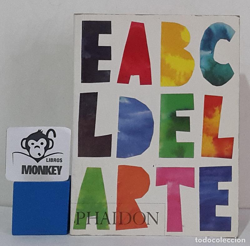 Libros: El ABC del arte - Foto 1